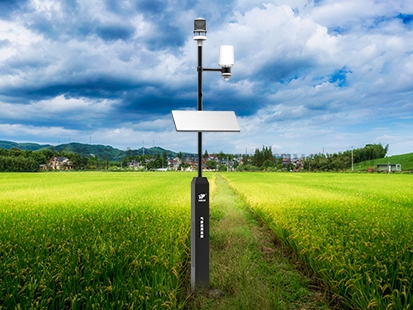 TP-WMS-1Z/1P 4層太陽能智能墑情站